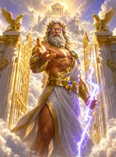 Jeu de casino Magical Spin : Gates of Olympus