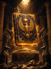 Jeu de casino Magical Spin : Book of Fallen